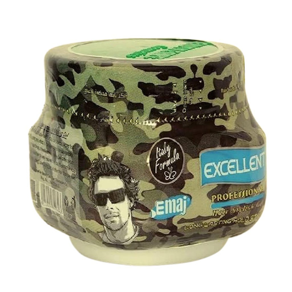 ايماج جل  اكسيلنت - Emaj Gel Excellent (300g, صاعقة)