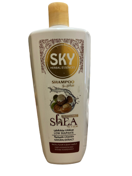 سكاى شامبو - Sky Shampoo (1L, جوجوبا)