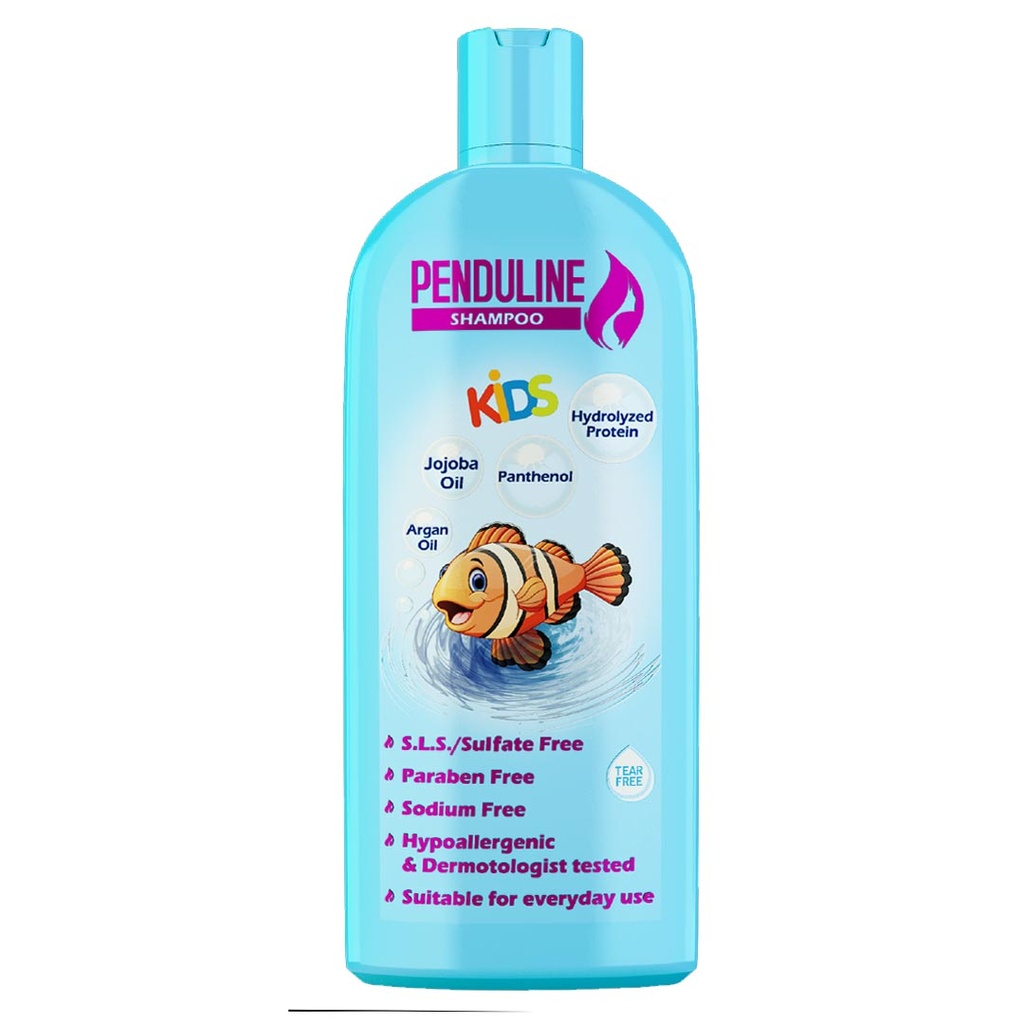 بيندولين - penduline (Shampoo, 450ml, Normal)