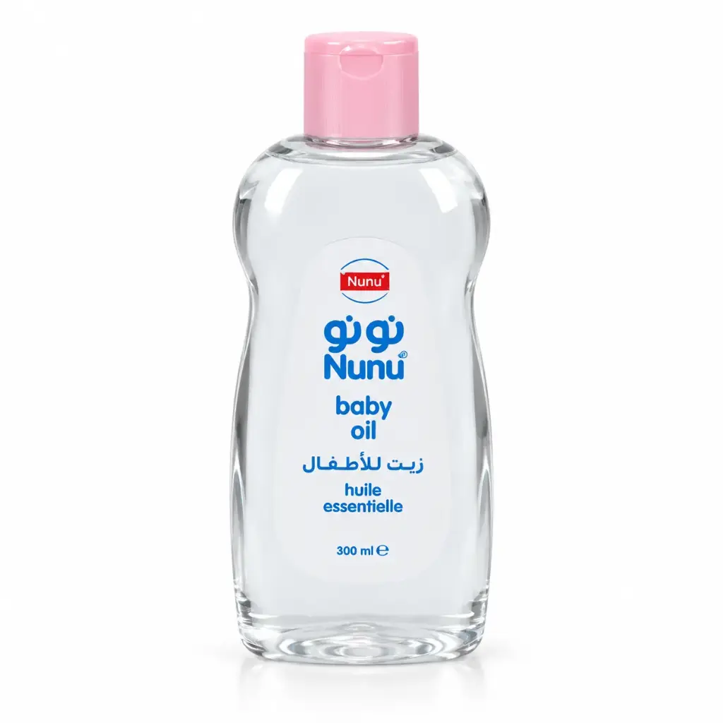 نونو زيت عادى - Nunu Oil Normal (200ml)