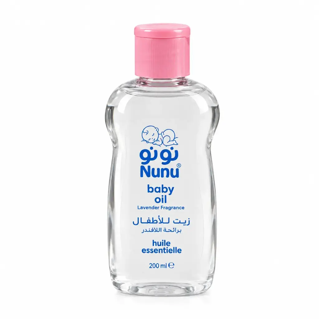 نونو زيت لافندر - Nunu Oil Lavender (200ml)