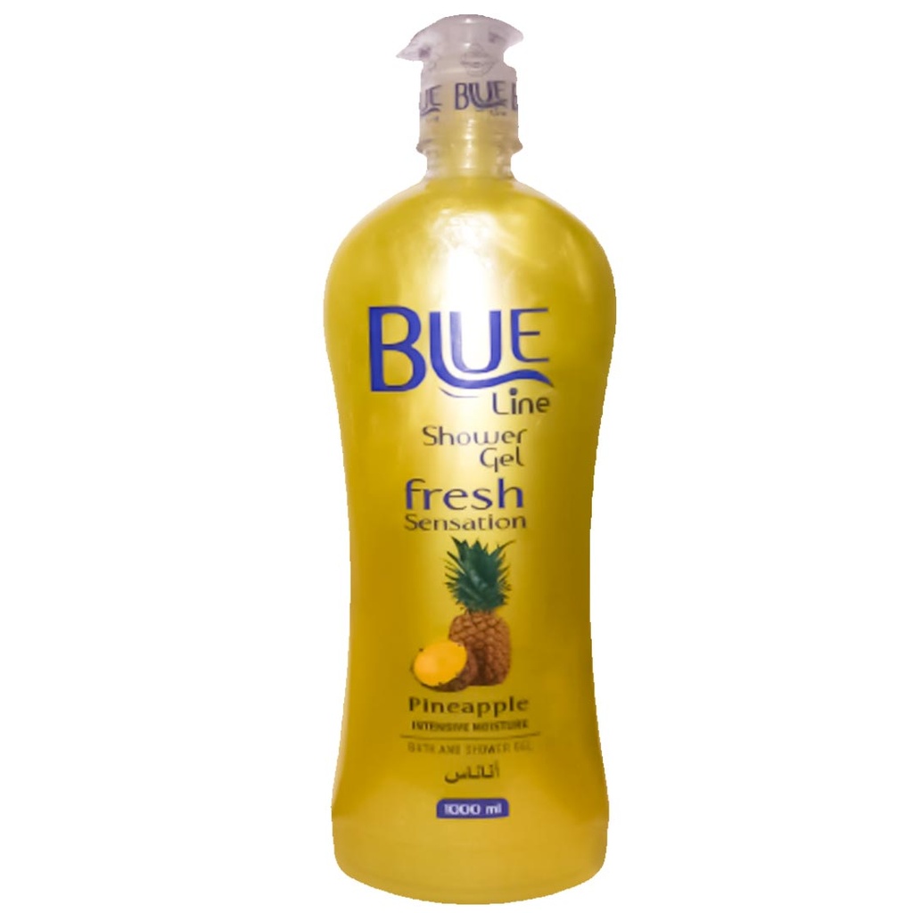 بلو لاين شاور اناناس - Blue Line Shower Pineapple