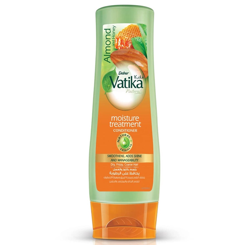 فاتيكا بلسم لوز - Vatika Conditioner Almond (180ml)