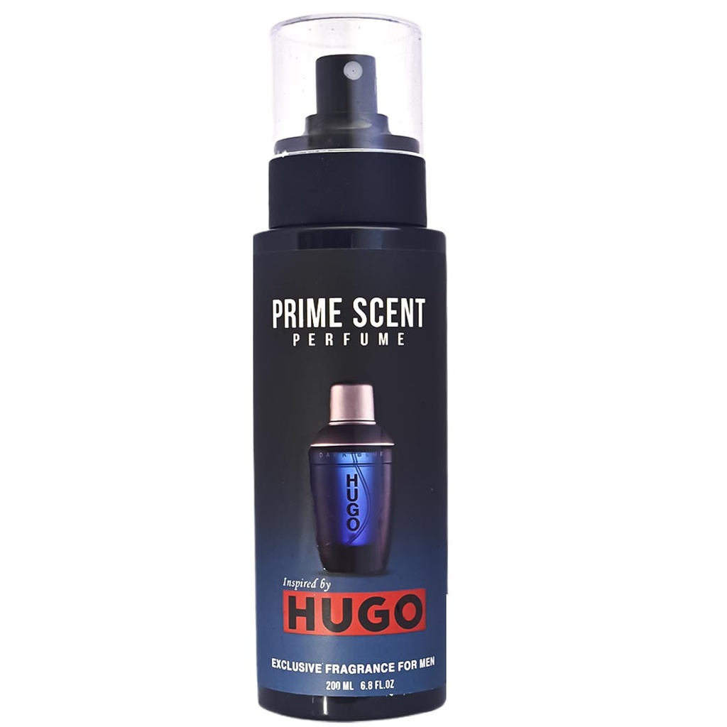برايم سينت هوجو - Prime Scent Hugo (200ml)