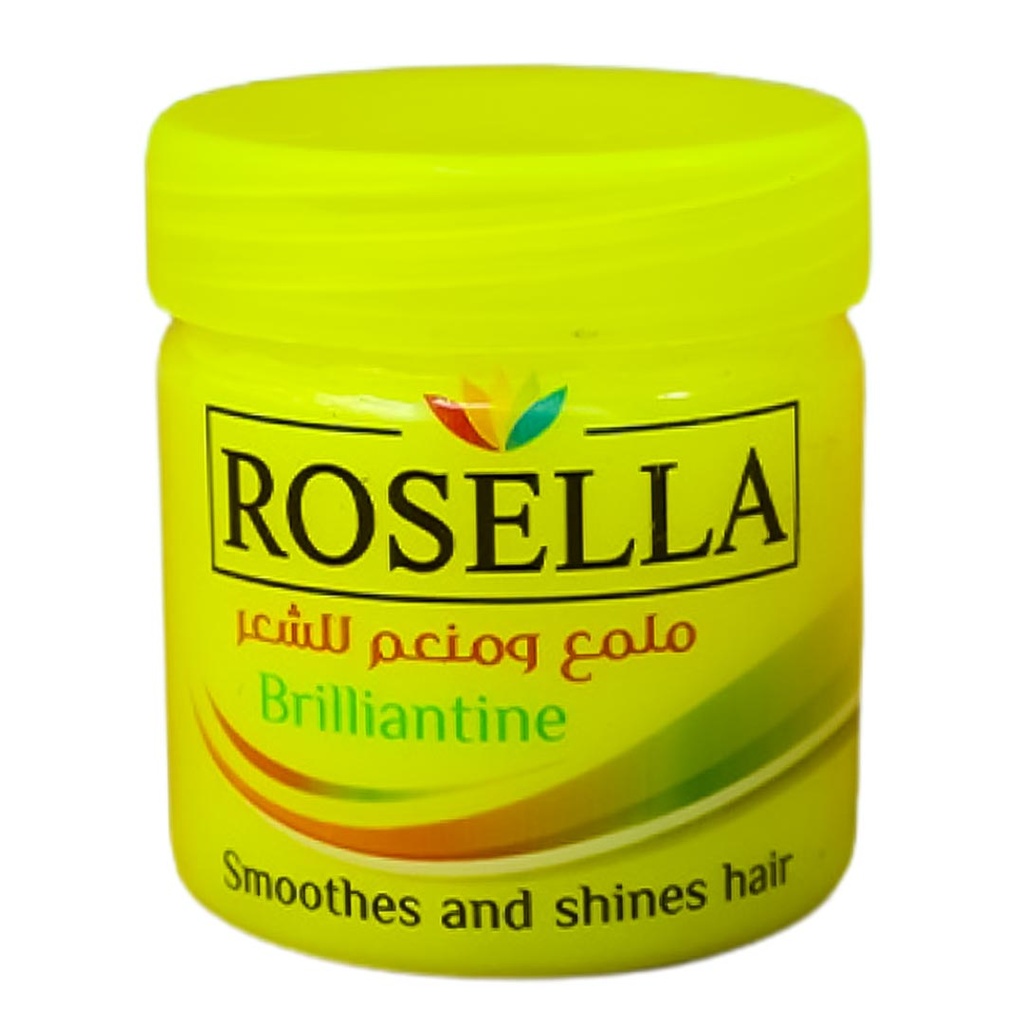 روسيلا كريم ملمع - Rosella Cream Shine (140ml, Yellow)