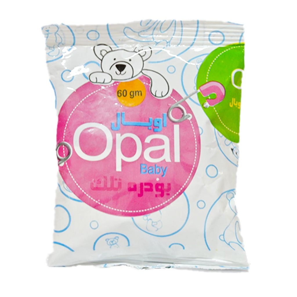 اوبال بودر تلك - Opal Talk Powder 60ml (60ml)
