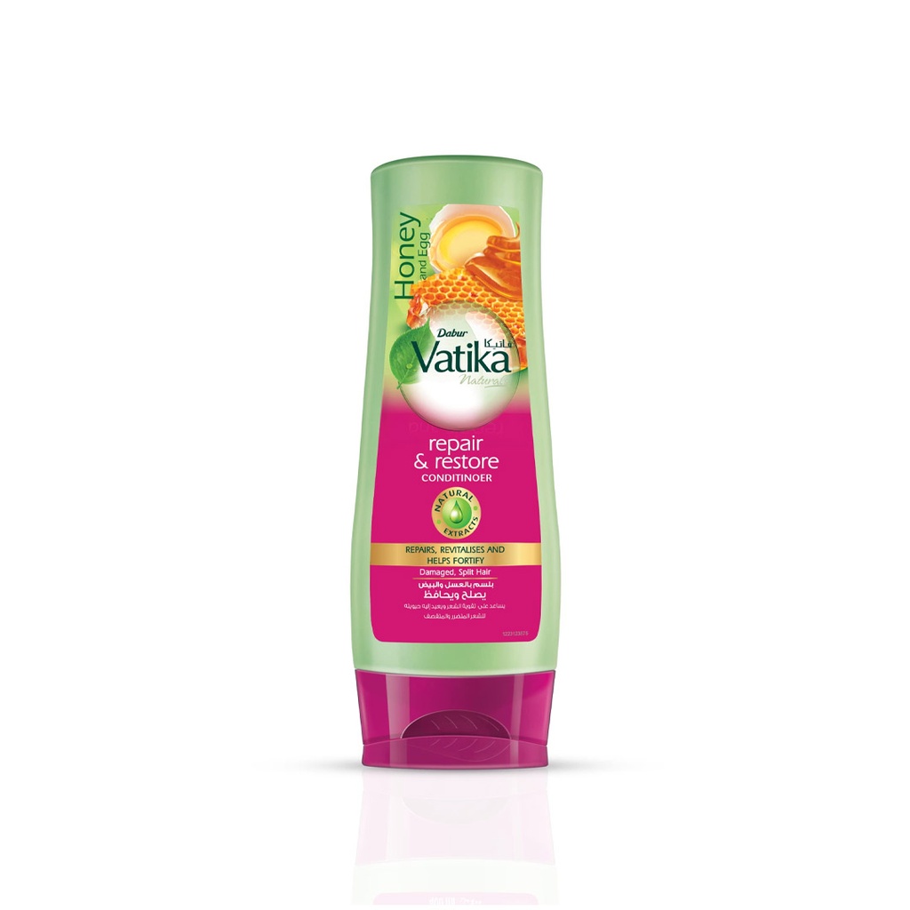 فاتيكا بلسم بيض - Vatika Conditioner Egg (360ml)