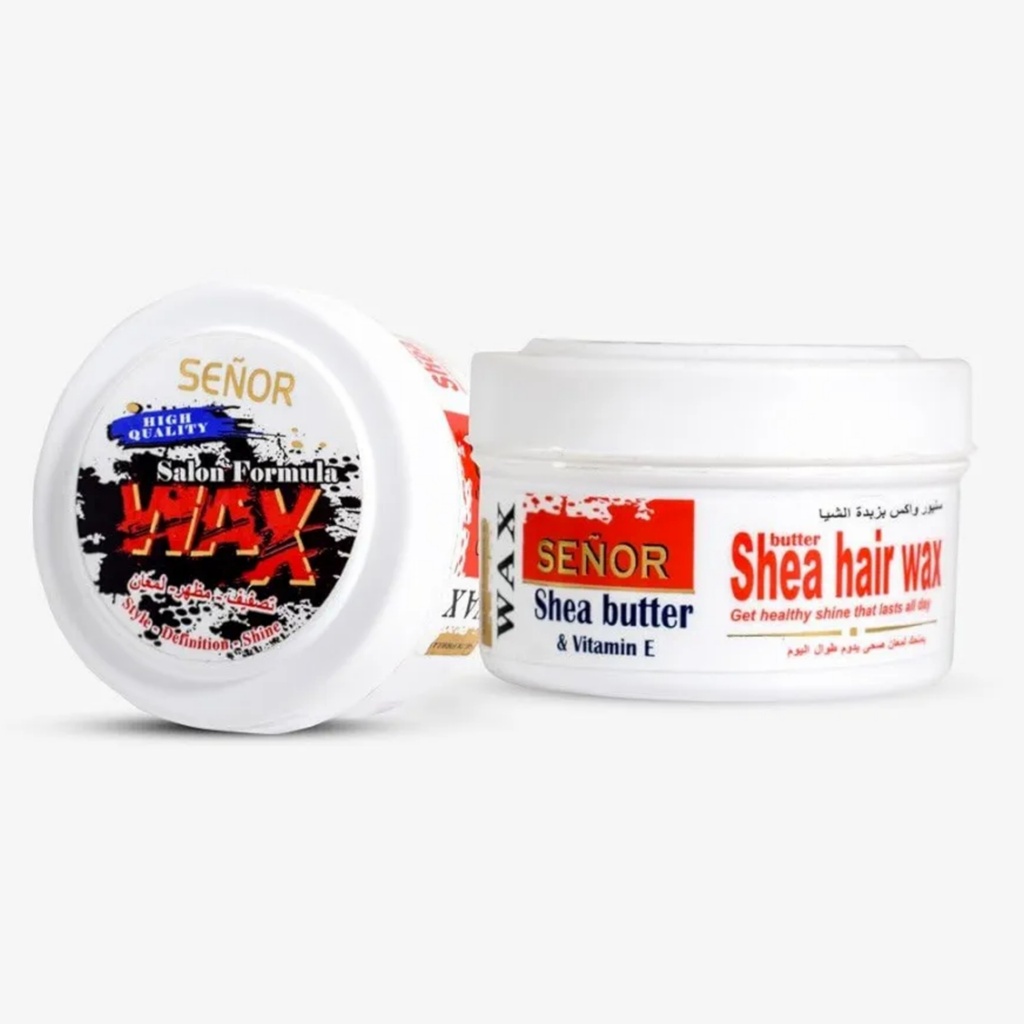سنيور واكس - Senior Wax (100g, ابيض)
