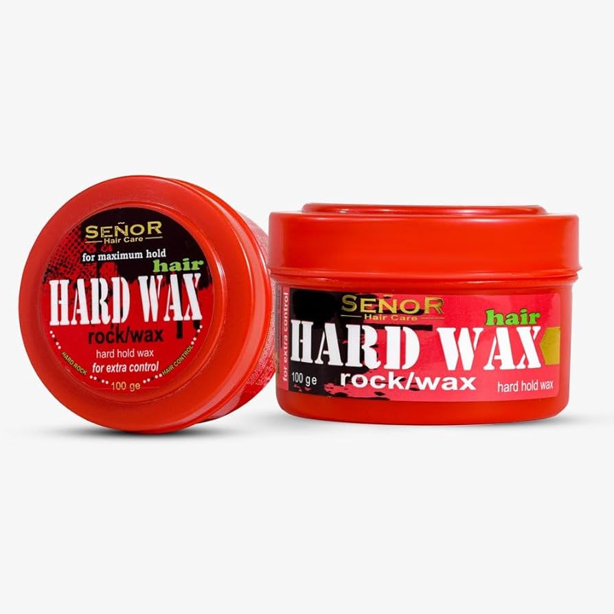 سنيور واكس - Senior Wax (100g, احمر)