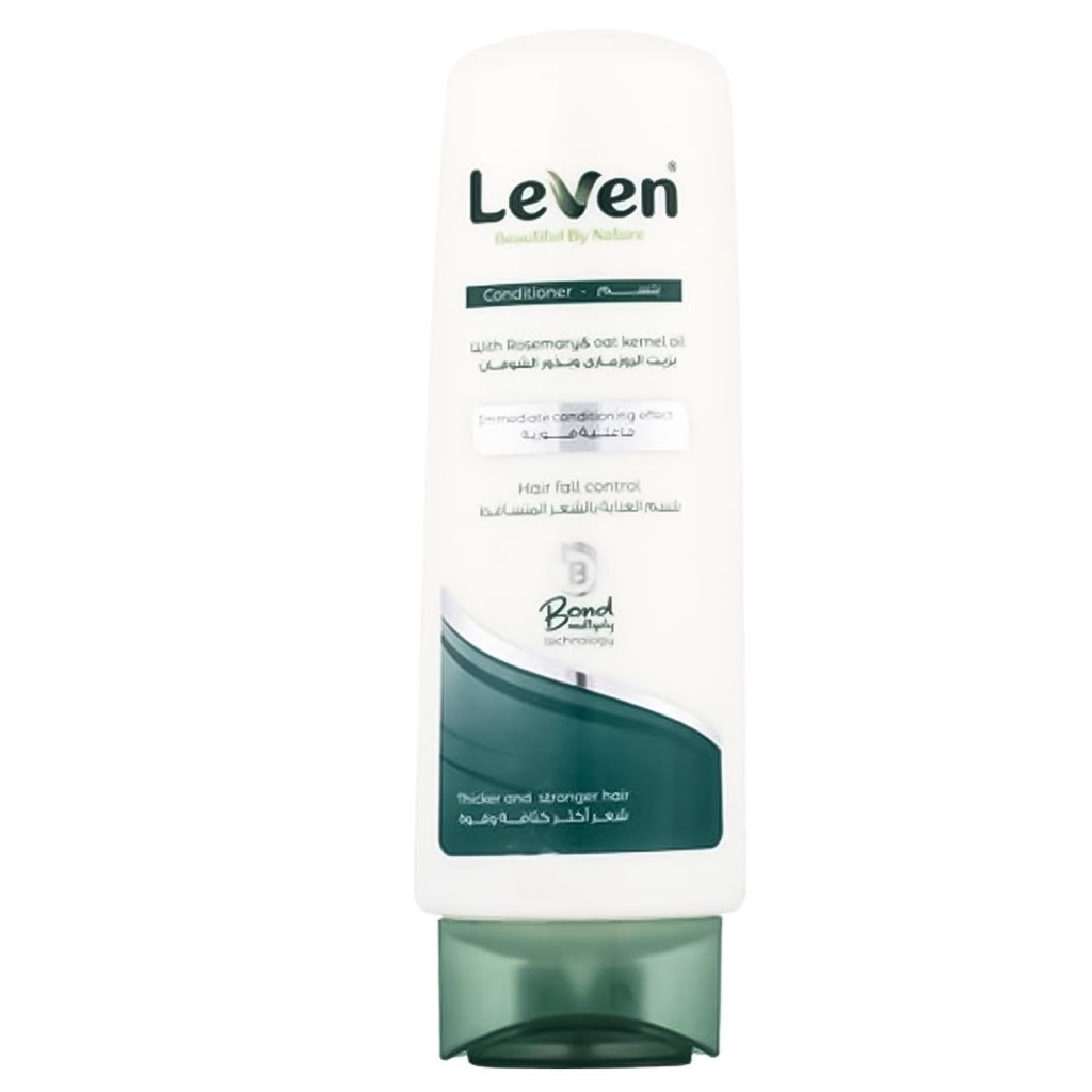 ليفين بلسم - Leven Conditioner (400ml, تساقط, بدون)