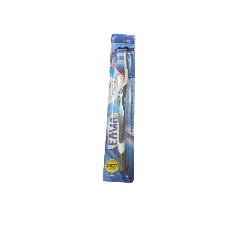 ايما مارجين فرشاة اسنان - Eama Margin Tooth Brush (بدون, Soft)