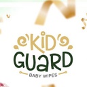 كيد جارد مناديل - Kid Guard Wipes 72Pc (بدون, 72PC, موف)