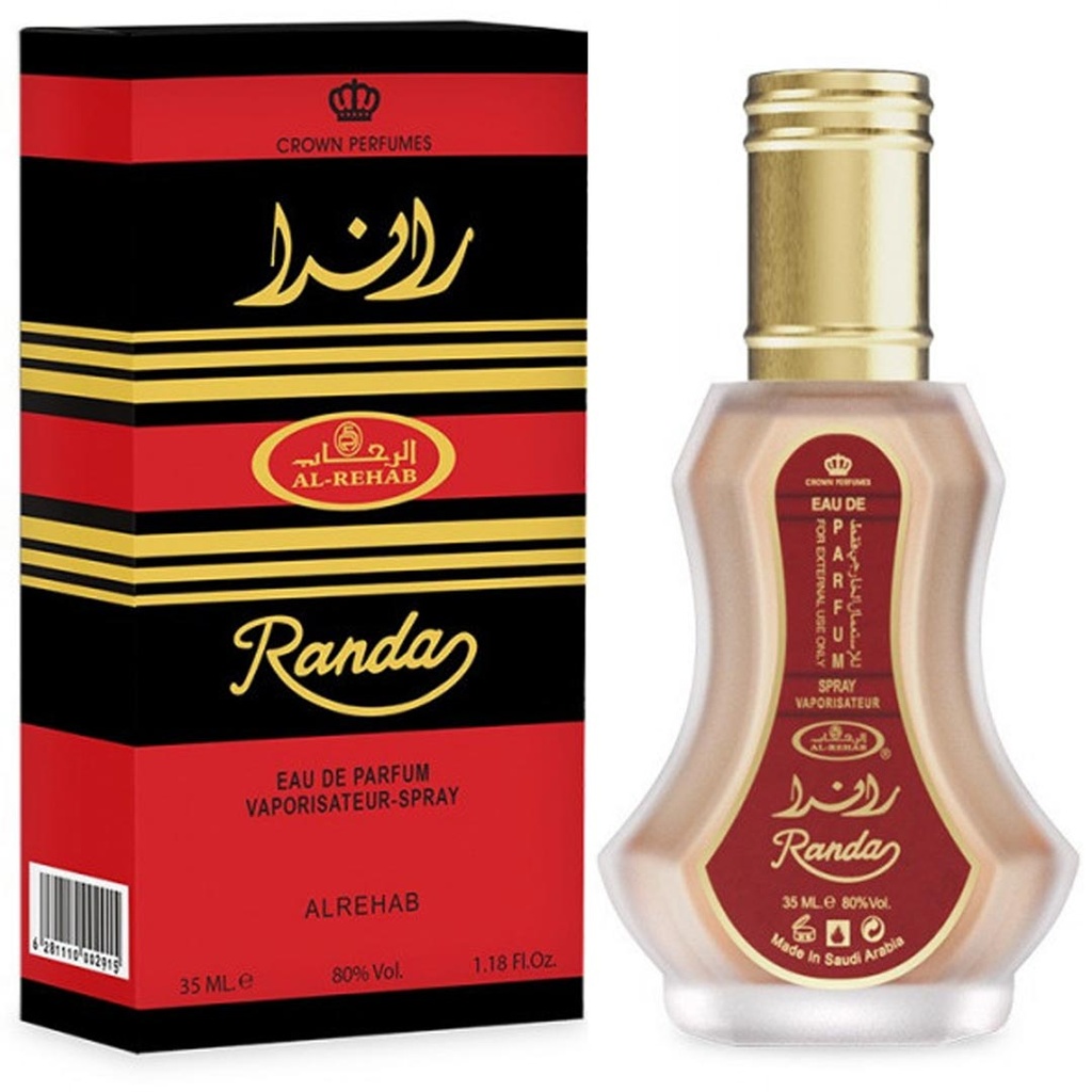 الرحاب راندا - Al Rehab Randa EDP-W (35ml)