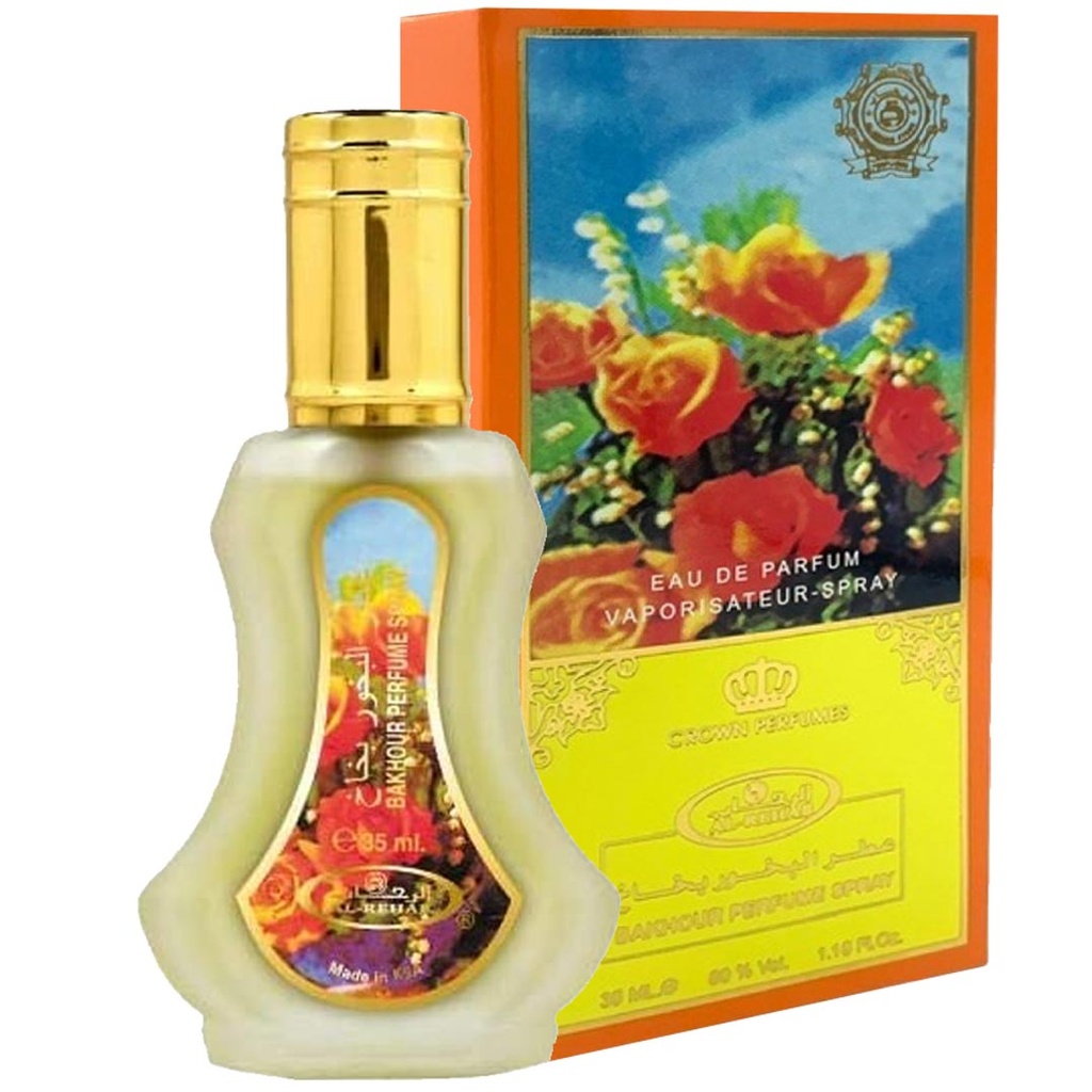 الرحاب بخور - Al Rehab Bakhour EDP-M&W (35ml)