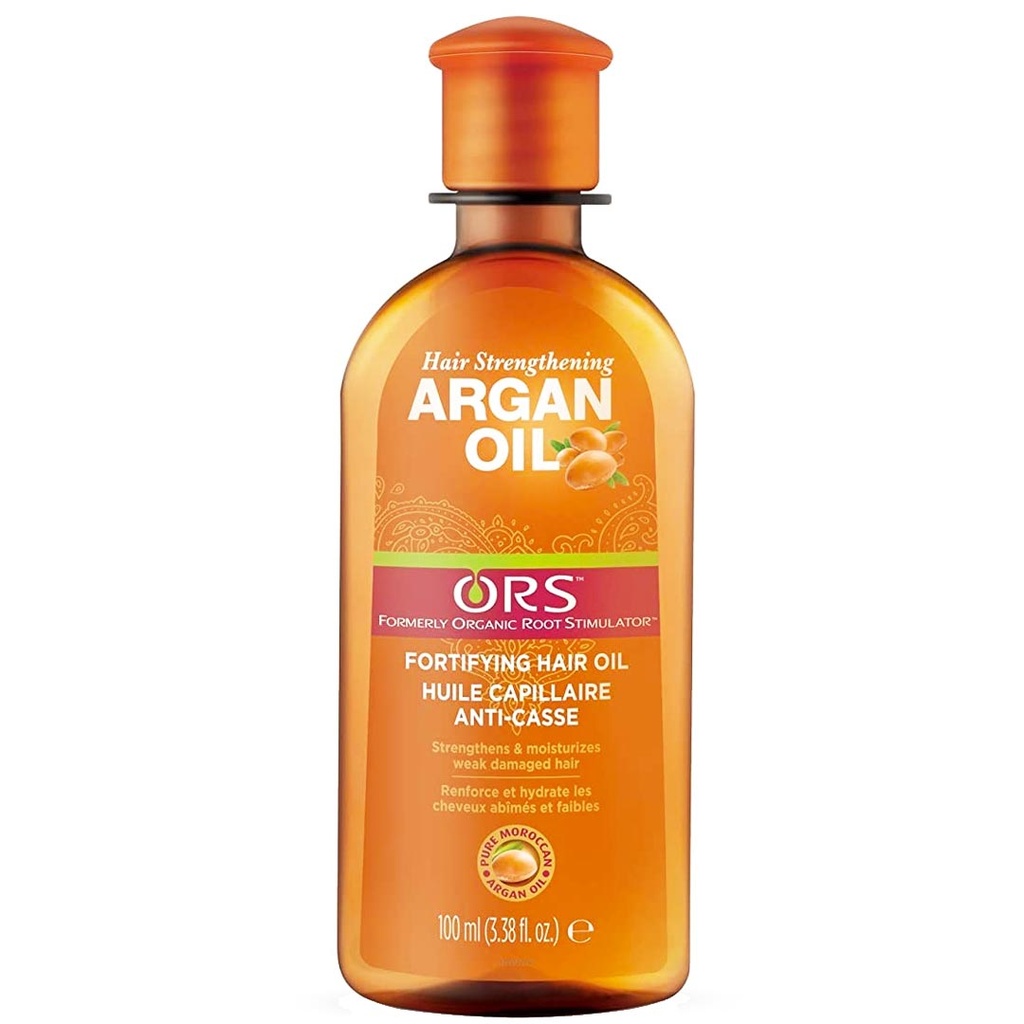 او ار اس زيت ارجان - O R S Oil Argan 100ml