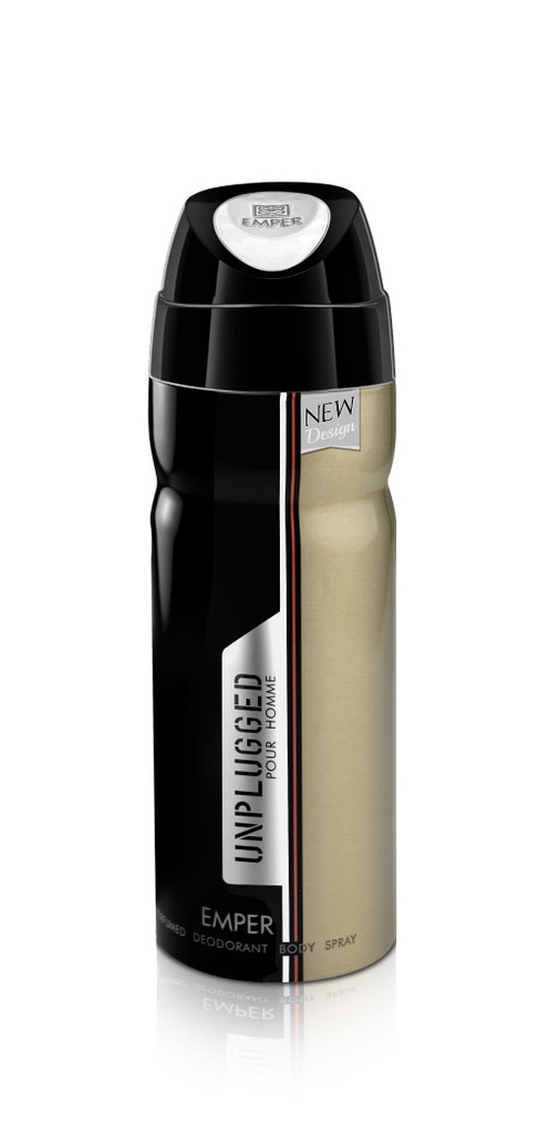امبر سبراى - Emper Spray (رجالى, 200ml, ان بلجد)