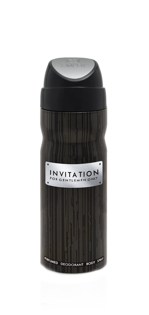 امبر سبراى - Emper Spray (رجالى, 200ml, انفيتيشن)