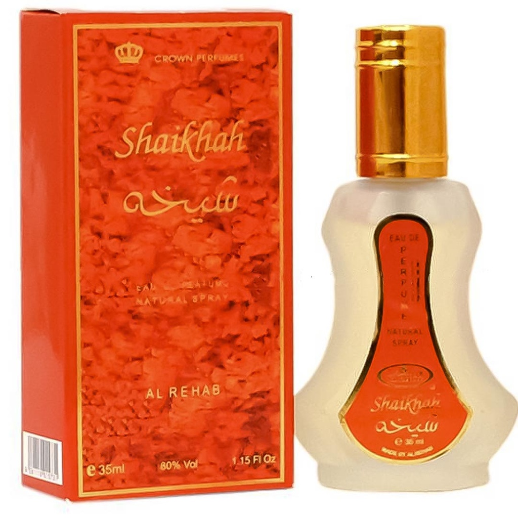 الرحاب شيخه - Al Rehab Shaikhah EDP-W (35ml)