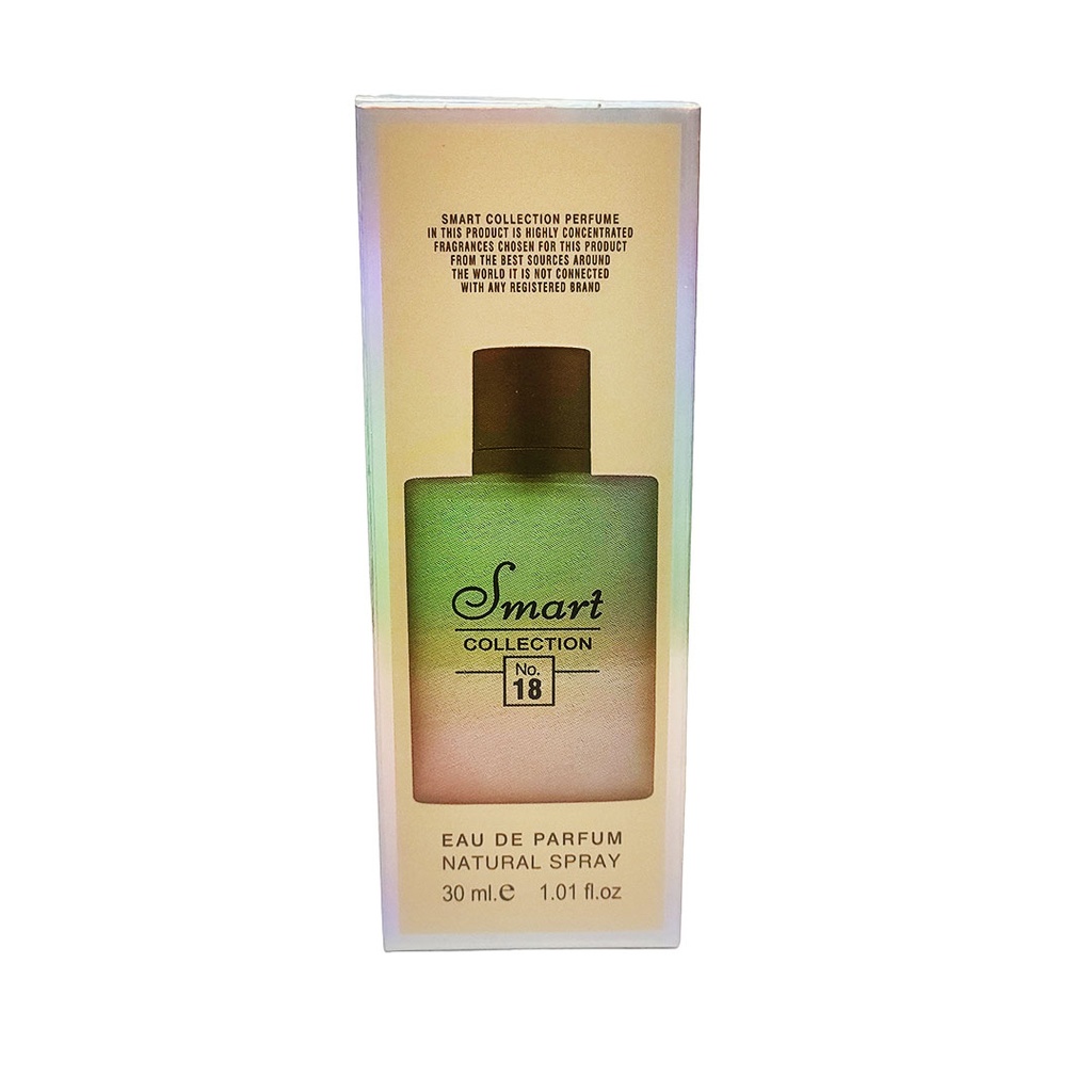 سمارت كوليكشن - Smart Collection 18 EDP-W (30ml)