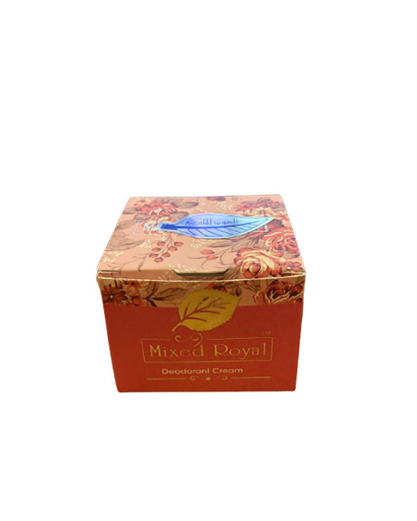 العود الملكى كريم مزيل عرق مخلط ملكى - Eloud Elmalky Cream Deodorant Mixed Royal