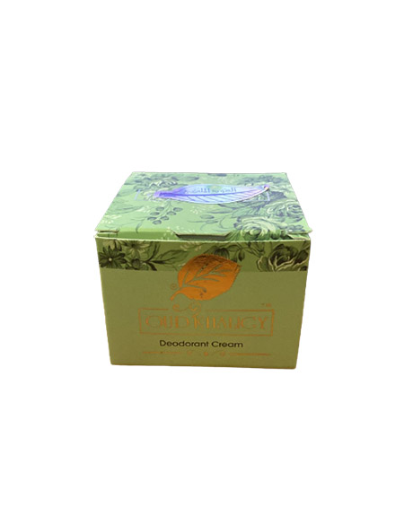 العود الملكى كريم مزيل عرق - Eloud Elmalky Cream Deodorant (40g, عود خليجى)