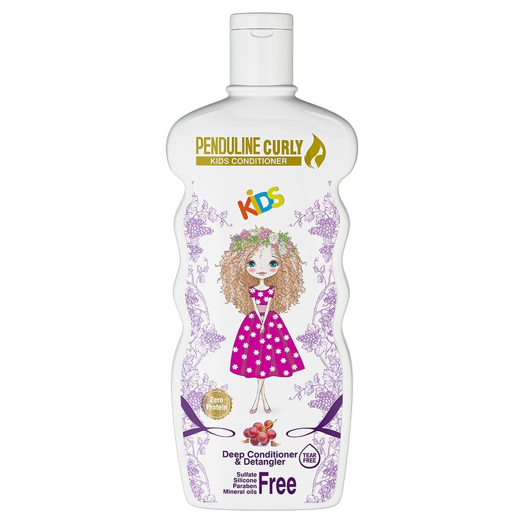 بيندولين - penduline (Conditioner, 300ml, Curl)