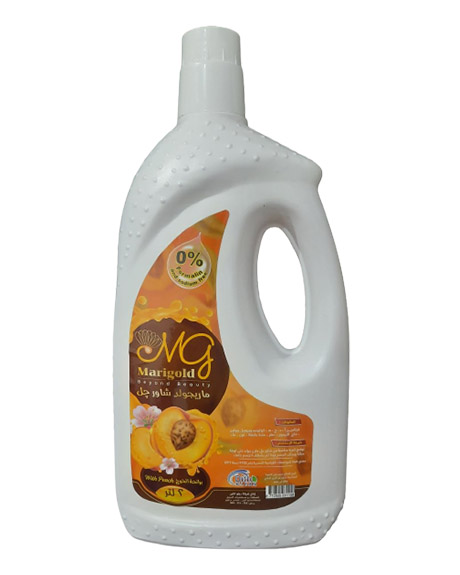ماريجولد شاور - Marigold Shower (2L, فل و ياسمين)
