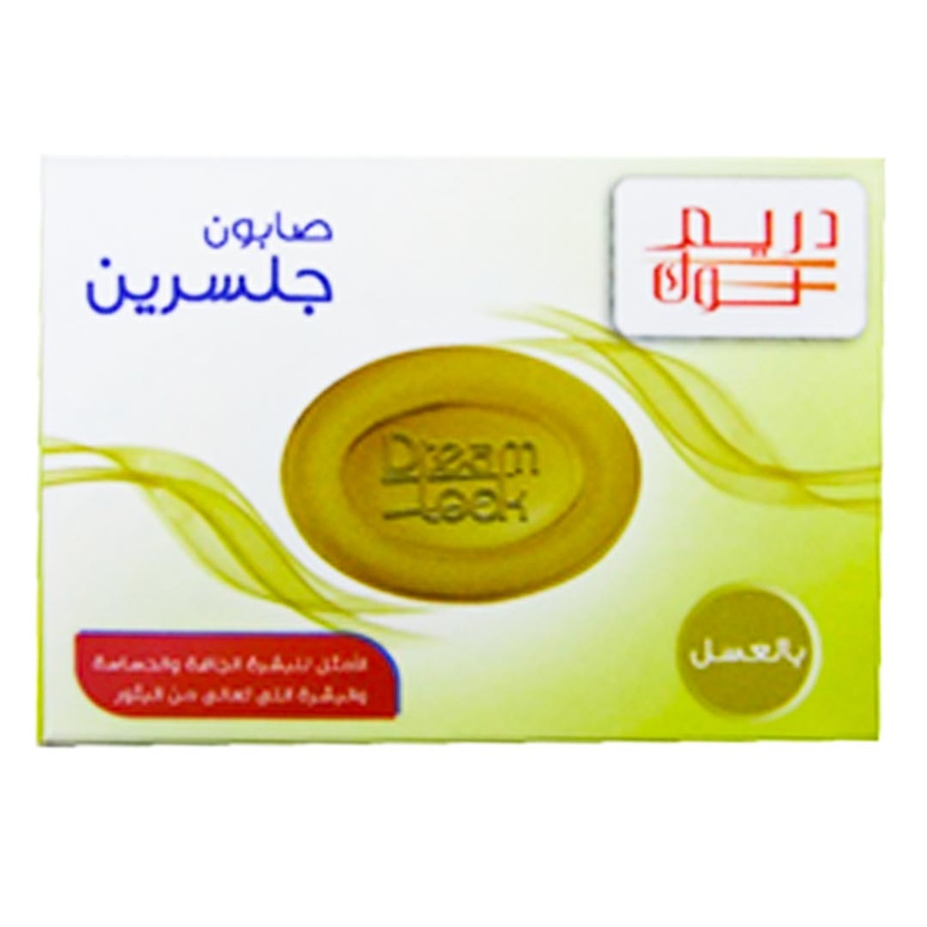 دريم لوك - Dream Look (72g, عسل)