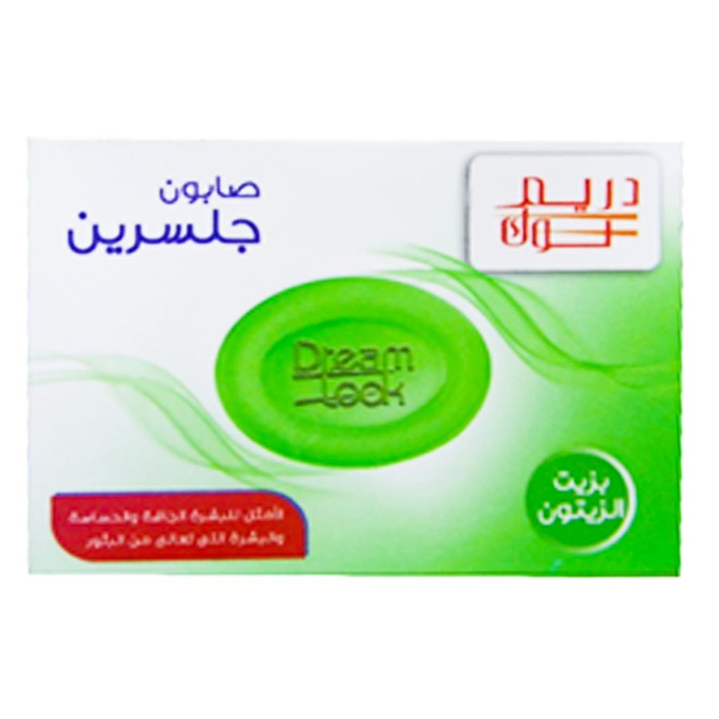 دريم لوك - Dream Look (72g, زيتون)