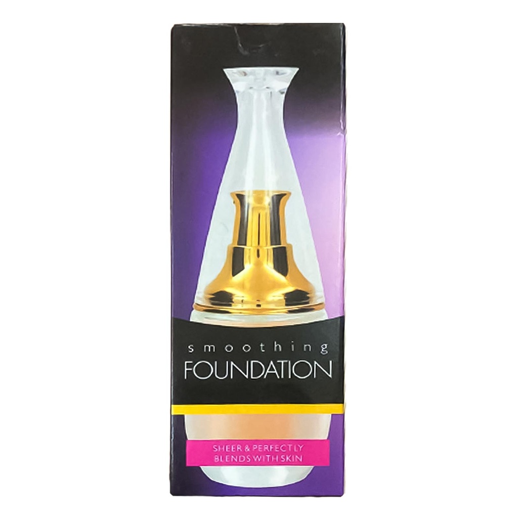 ام ان فونديشن - M N Foundation (40ml, No:F16003, 2)