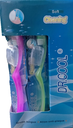 دكتور كول فرشاة اسنان - Dr.Cool Tooth Brush (Senior, No:P-412, Soft)