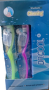 دكتور كول فرشاة اسنان - Dr.Cool Tooth Brush (كبار, No:P-412, Med)