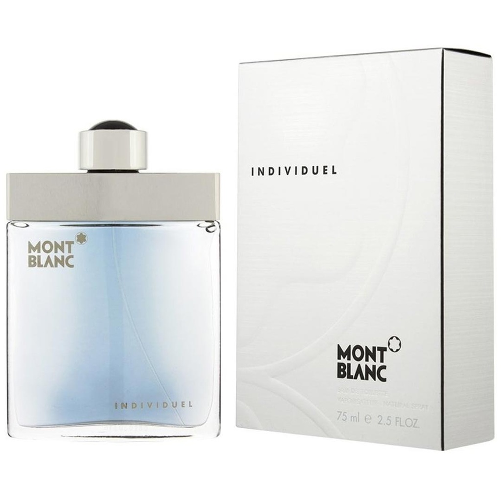 مونت بلانك انديفيدوال Montblanc Individuel M-EDT (75ml)