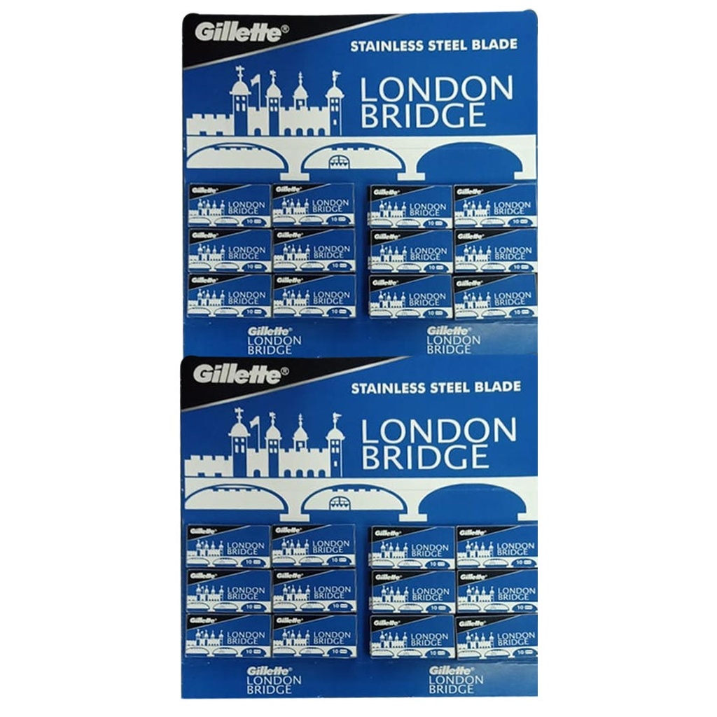جيليت لندن بريدج موس - Gillette London Bridge moss (موس)