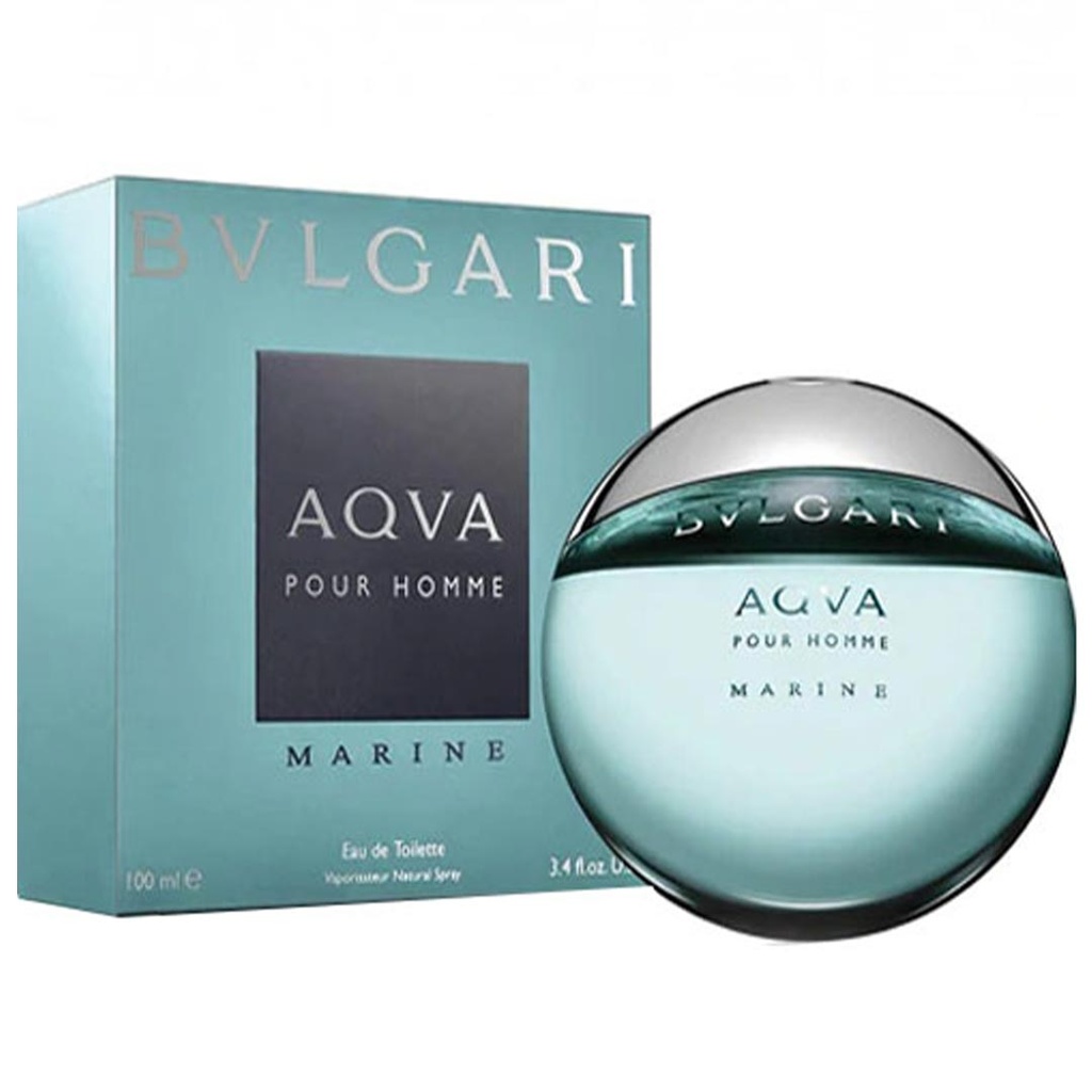 بلغارى اكوا مارين - Bvlgari Aqua Marine (100ml)