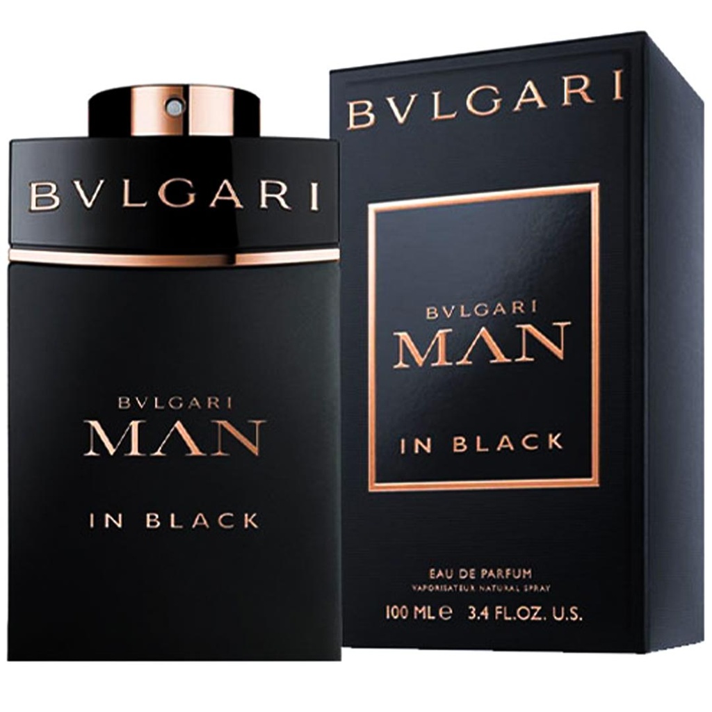 بلغارى مان ان بلاك - Bvlgari Man In Black EDP-M (100ml)