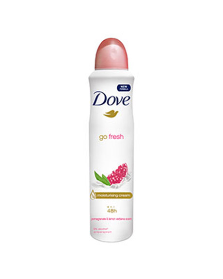 دوف سبراى - Dove Spray (نسائى, 250ml, رومان, بدون)