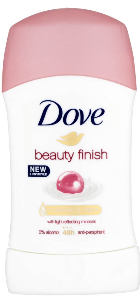دوف ستيك - Dove Steak (نسائى, 40g, بيوتى فينيش, بدون)