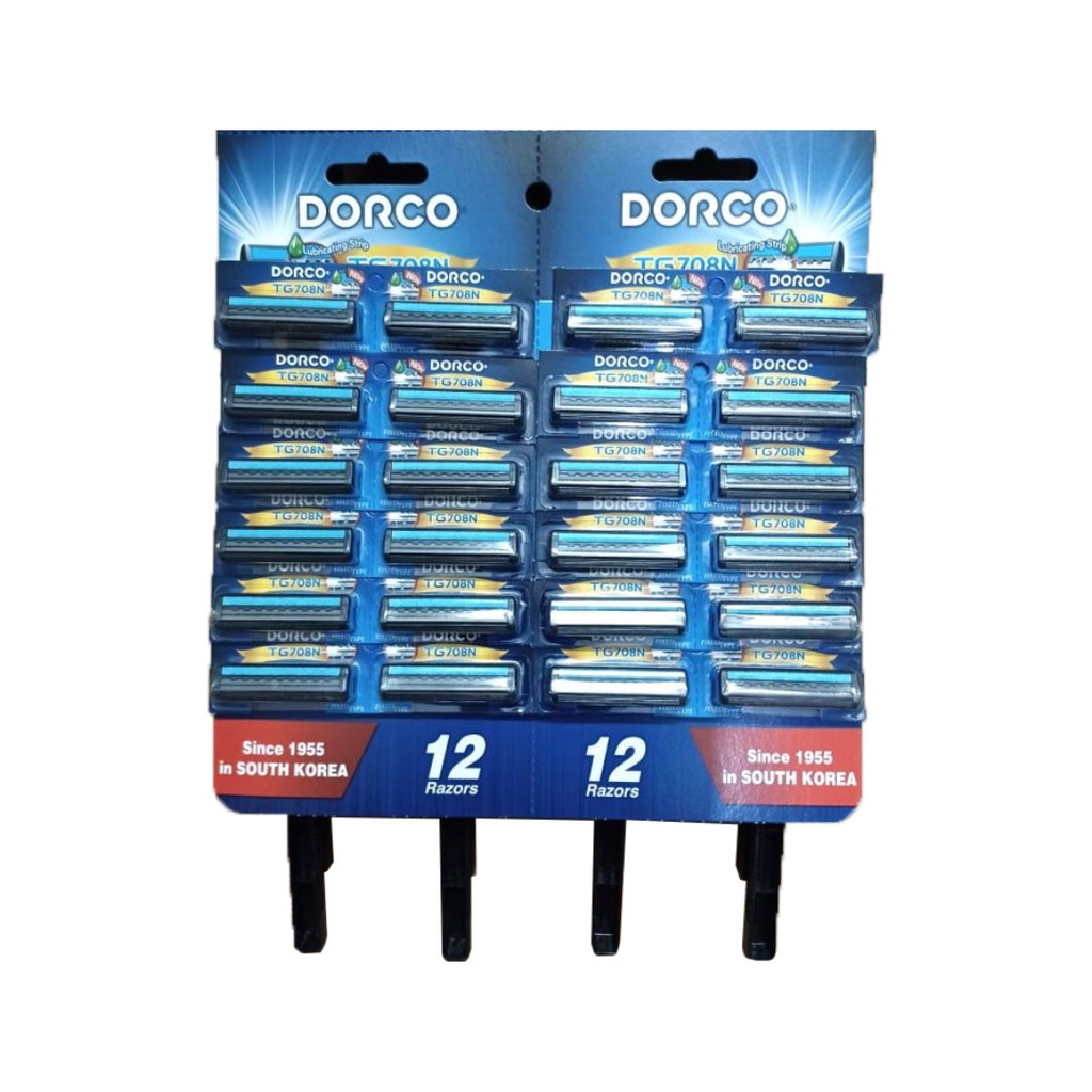 دوركو ماكنة حصيرة - Dorco Shaver TG708N