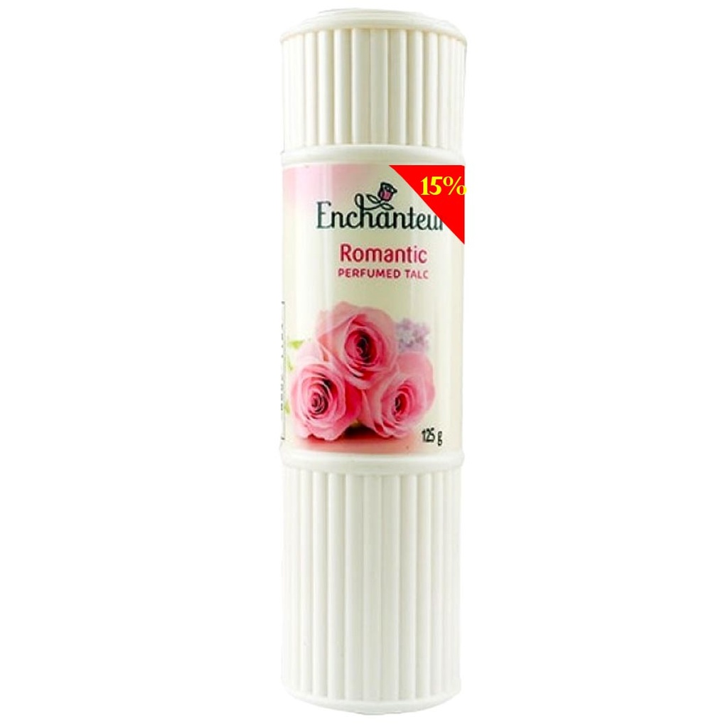 انشانتر - Enchanteur (بودر, 125g, رومانتك, خصم 15%)