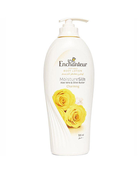انشانتر - Enchanteur (لوشن, 500ml, شارمينج, بدون)