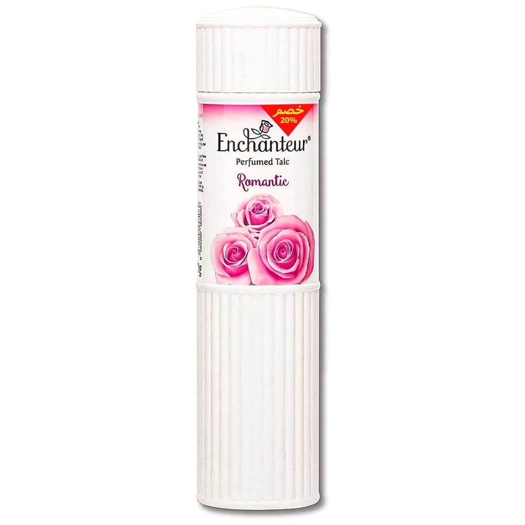انشانتر - Enchanteur (بودر, 250g, رومانتك, خصم 20%)