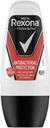 ريكسونا مزيل - Rexona Deodorant (رول اون, رجالى, 50ml, حماية ضد البكتيريا, بدون)