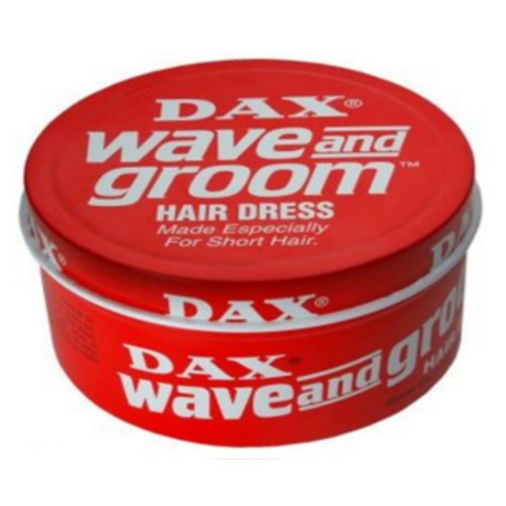 [احمر] داكس كريم - Dax Cream (99g, Wave&Groom)