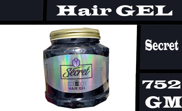 [اسود] سيكريت جل - Secret Gel (752g, Wet)