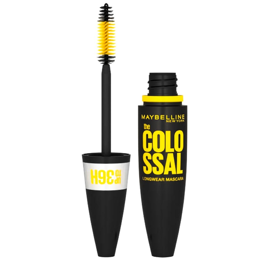 مايبلين ماسكارا ذا كلوسال - Maybelline Mascara The Clossal (10ml)