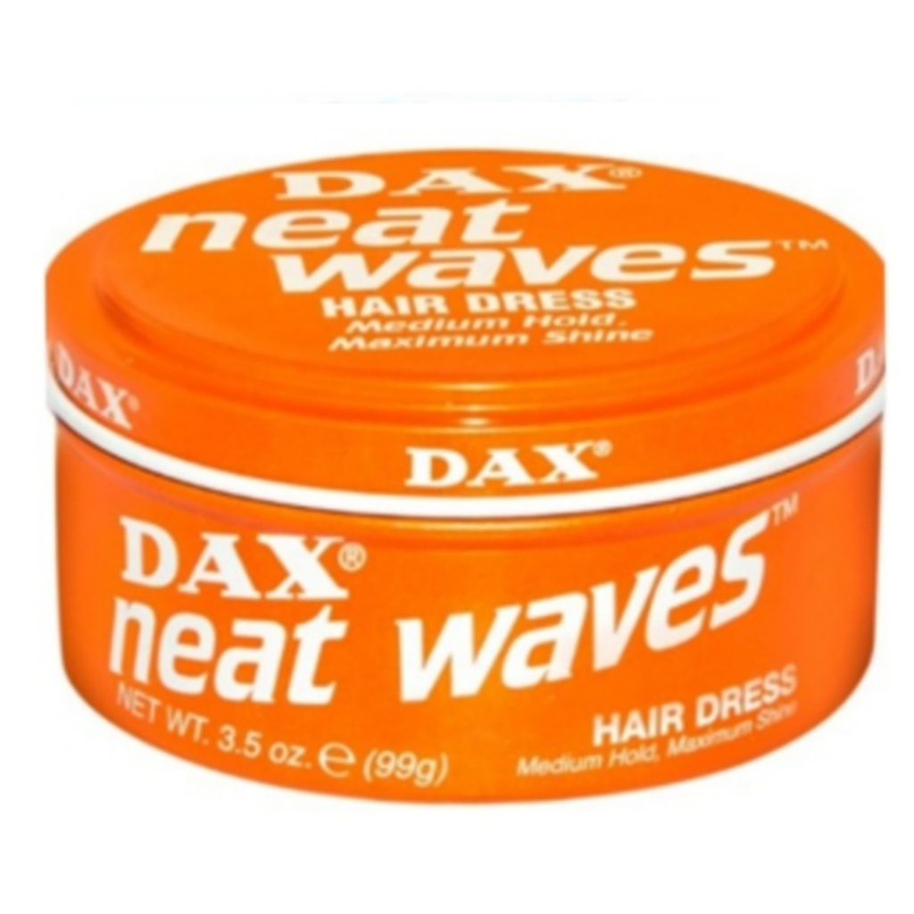 [اورانج] داكس كريم - Dax Cream (99g, Neat waves)