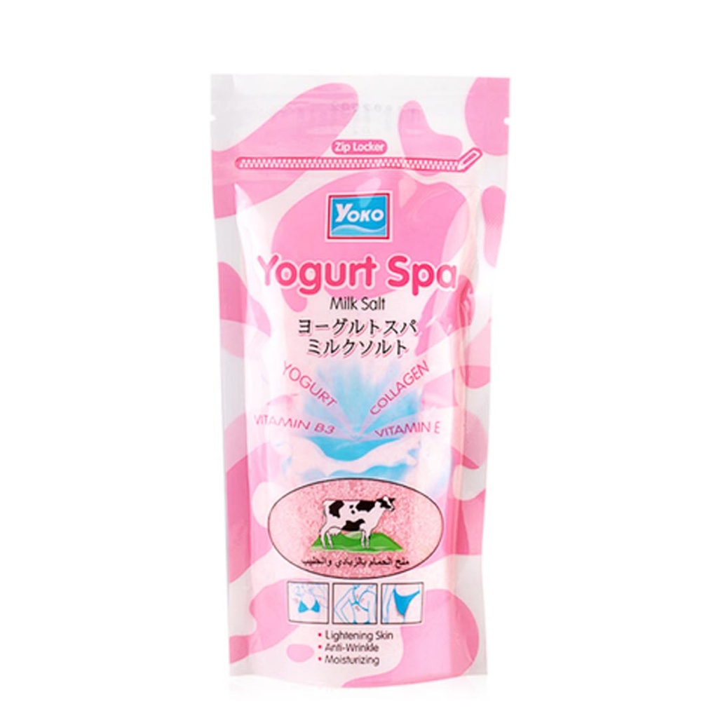 يوكو ملح - Yoko Salt (300g, زبادى)