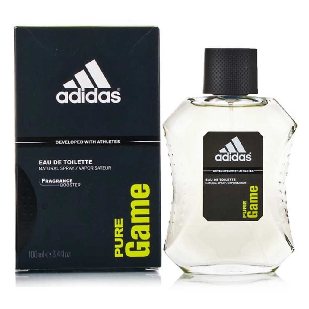 اديداس بيور جايم - adidas Pure Game M-EDT (100ml)