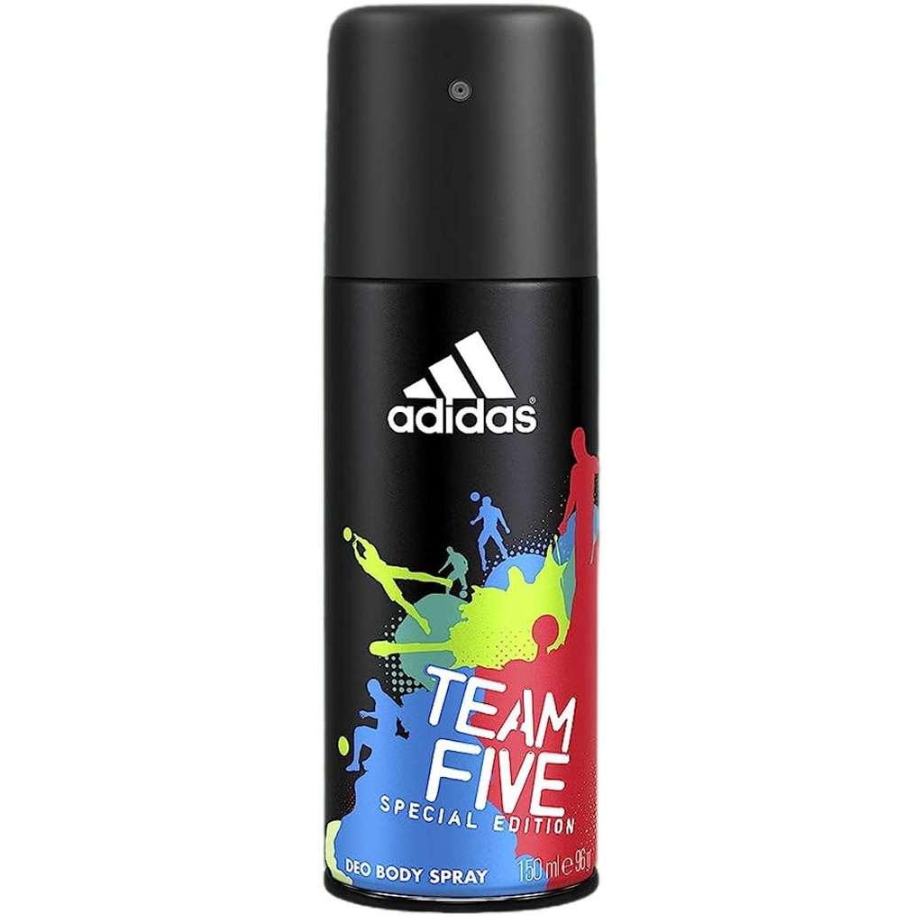اديداس سبراى - Adidas Spray (نسائى, 150ml, تيم فايف)